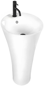 Lavabo monolitico Rea AGNES