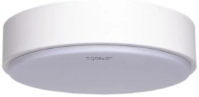 Aigostar - Plafoniera LED LED/12W/230V 3000K bianco d. 23cm
