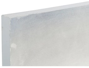 Quadro DKD Home Decor Tela Paesaggio (100 x 3.8 x 100 cm) (2 pezzi)