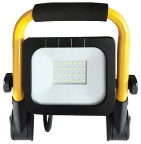 Faretto LED Impermeabile con Supporto Regolabile IP65, 30 W / 3600 lumen