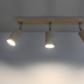 Sollux SL.0703 - Faretto BERGE 3xGU10/40W/230V