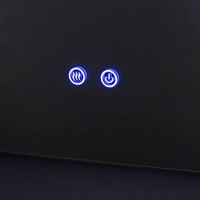 Brilagi - Specchio da bagno LED dimmerabile, antiappannante e retroilluminato DIANA LED/13W/230V 40x60 cm IP44