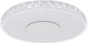 Globo 49336-16R - Plafoniera LED DENNI 1xLED/16W/230V