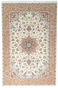 Tabriz Tappeto persiano 310x210 Beige (Iran) Annodato A Mano