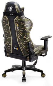 Sedia da Gaming Diablo X-One  2.0 Legion: Kids Size