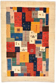 Loribaft Tappeto persiano 160 x 110 (Iran) Annodato A Mano