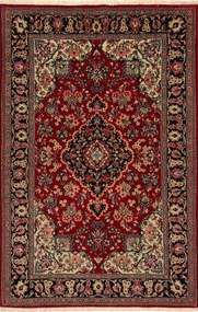 Ghom Tappeto persiano 200x130 (Iran)