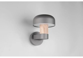 Illuminazione esterna da parete (altezza totale 24,5 cm) Fraser – Trio