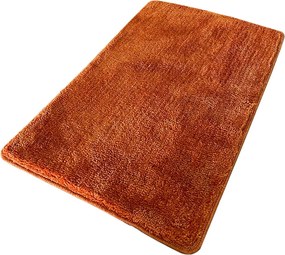 Tappetino per il bagno arancione 60x100 cm Colors Of – Foutastic
