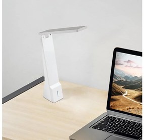 Eglo 97044 - Lampada LED da tavolo LA SECA 1xLED/1,8W/230V bianco