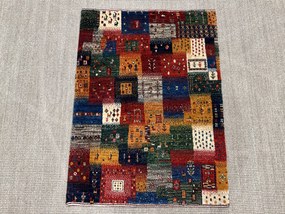 Loribaft Tappeto 70 x 100 (Iran) Annodato A Mano