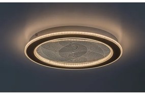 Rabalux 71281-LED plafoniera dimmerabile ZOFRAEL 24W/230V 3000-6500K Ø40 cm + telecomando