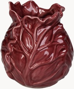 Vaso in terracotta Cabbage, alt. 13 cm