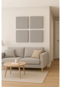 Acustico panel SILENCE 58x58 cm grigio