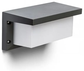 RED - Design Rendl- R12561 - Applique da esterno HIDE 1xE27/18W/230V IP54