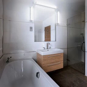 Osram - Illuminazione LED per specchio ORBIS TUBE LED/12W/230V 60 cm IP44 bianco