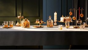 Pallina di Natale in vetro soffiata a mano ø 8 cm Annual Christmas Bauble – Holmegaard