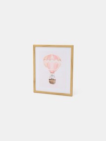 Sinsay - Decorazione da parete - rosa pastello