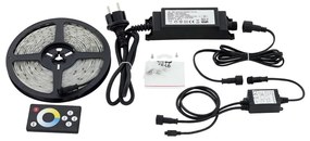 Eglo 97926 - Striscia LED RGB dimmerabile FLEX LED/17W/230V IP44