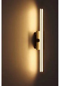 Globo 41499B - Applique a LED da bagno VIGGO LED/18W/230V IP44