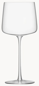 Bicchiere da vino rosso Metropolitan 4 pz