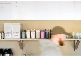 Tazza termica rosa chiaro in acciaio inox 350 ml Café-To-Go Rose Quartz – Stanley