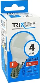 Lampadina LED P45 E14/4W/230V 6500K