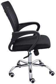 LUDMILLA - sedia da ufficio