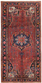 Bidjar Tappeto 300 x 140 (Iran) Annodato A Mano