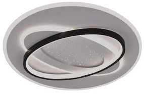 Plafoniera LED dimmerabile LED/90W/230V 3000-6500K + telecomando