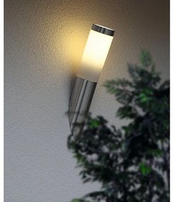 EGLO 81753 - Applique da esterno HELSINKI 1xE27/15W/230V IP44