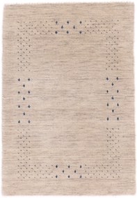 Tappeto 90x60 (Indian) Annodato A Mano