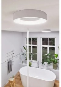 Paulmann 78947 - LED/23W IP44 Plafoniera bagno CASCA 230V