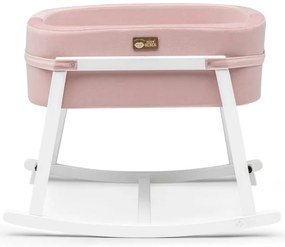 Culla bianca/rosa Hier - Kalune Design