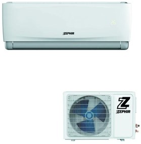 Condizionatore a muro monosplit ZEPHIR ZEM9000 9000 BTU classe A++