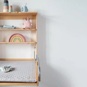 Fasciatoio sospeso in colore naturale Roba style - Roba