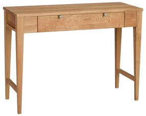 Consolle Fulla in rovere naturale Confetti - Rowico