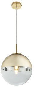 GLOBO 15856 - Lampadario a sospensione con filo VARUS 1xE27/40W/230V
