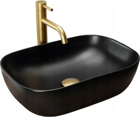 Lavabo da appoggio Basaro Hestia