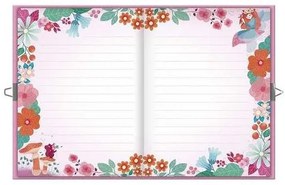 Magic Fairies - Diario segreto con lucchetto