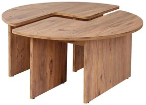 Tavolino da salotto LUVIA in pino