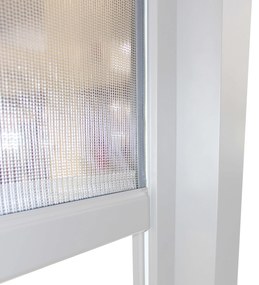 Laterale in PVC per lato da 3 m pergola bioclimatica