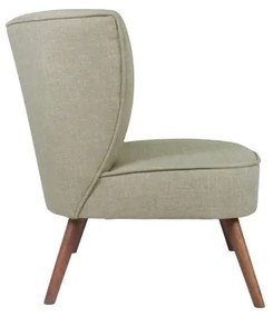 Poltroncina per bambini JENI, grigia