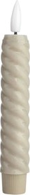 Eglo 422225 - SET 2x LED Candele ANDRAFIABE LED/1xAAA 15 cm beige