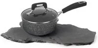 Casseruola New Petra Dark, da 16 cm con manico