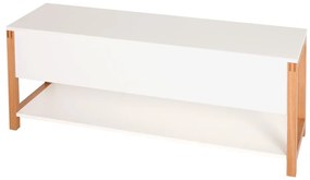 Panca con spazio di archiviazione Northgate - Woodman