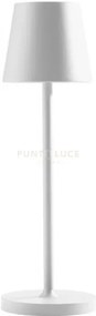 Gls032- lampada ricaricabile a batteria bianca a led 3000k 300lm 3w...