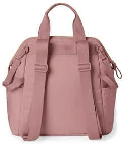 Skip Hop - Zaino fasciatoio MAINFRAME Dusty rose per passeggino