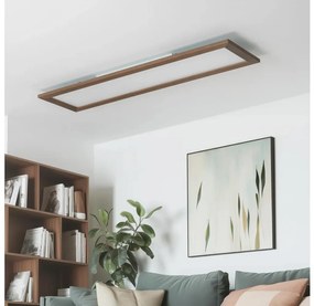 Eglo - LED RGBW Pannello dimmerabile SALOBRENA-C LED/31W/230V marrone scuro + +TC