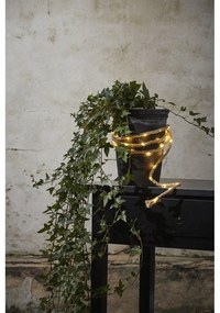 Catena luminosa a LED marrone, lunghezza 2 m Jutta - Star Trading